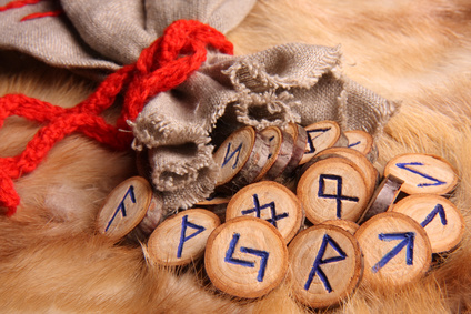 Les runes celtiques