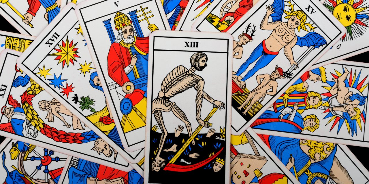 Apprendre à lire les cartes du Tarot de Marseille