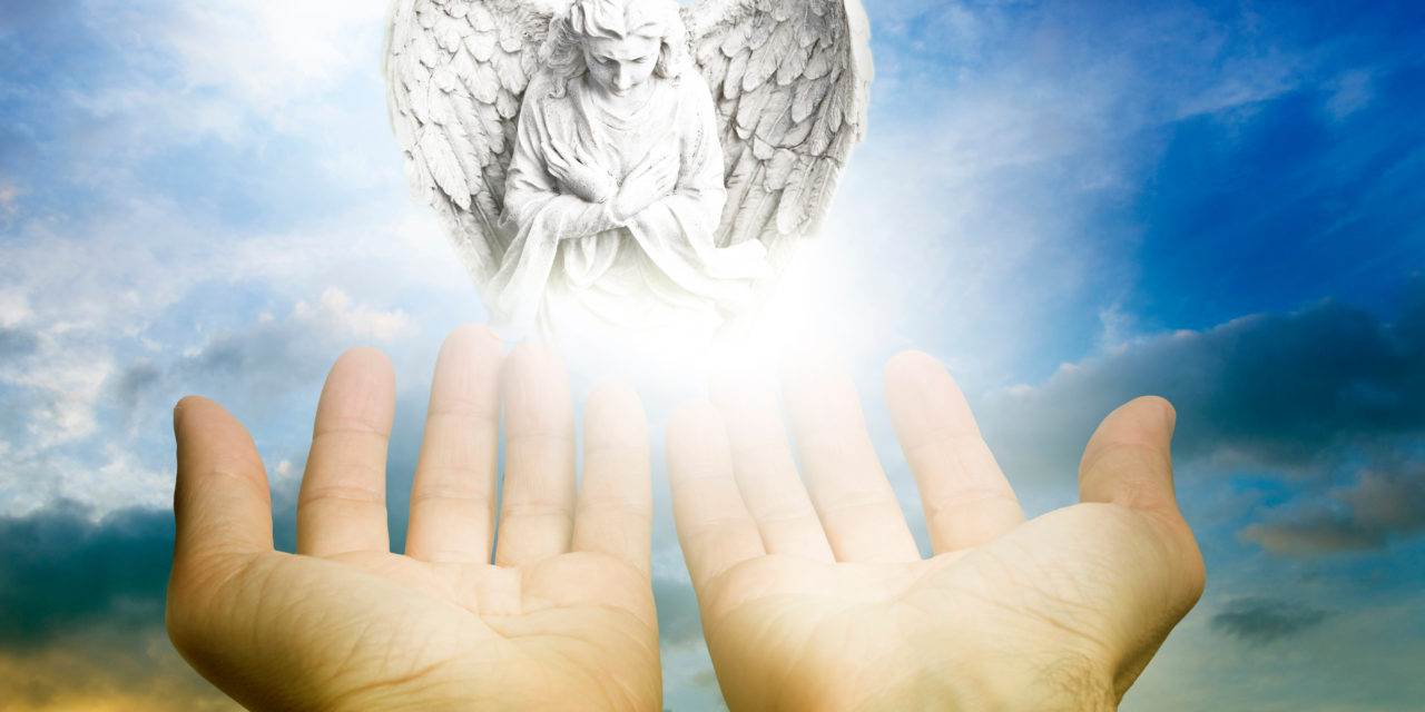 Apprendre à communiquer avec votre ange gardien