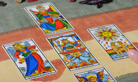 Choisissez un jeu de Tarot de Marseille