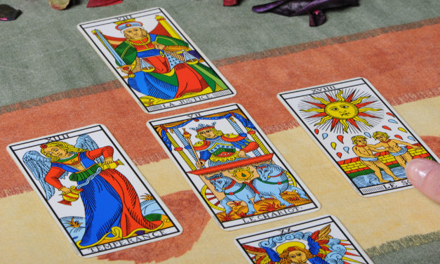 L’histoire du tarot de Marseille