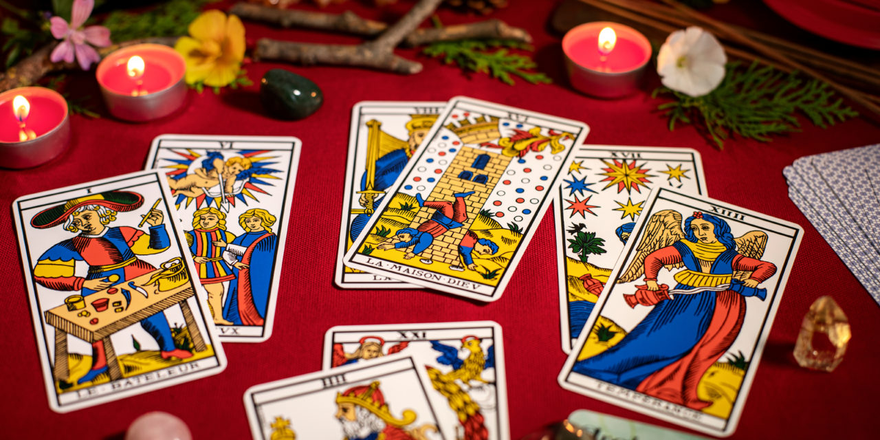 Le Tarot de Marseille : l’un des plus fiables