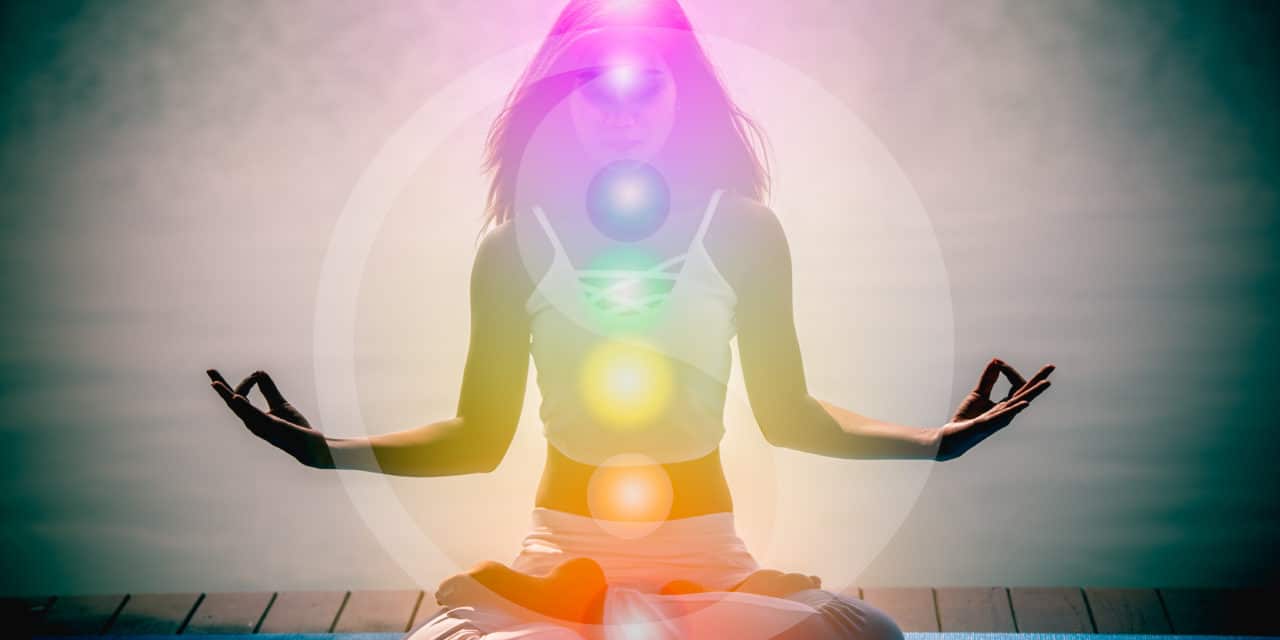 Les chakras