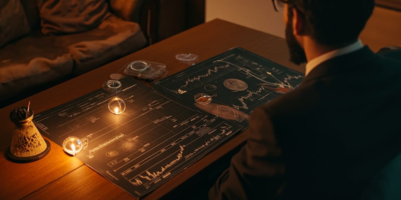 L’astrologie financière pour anticiper les cycles et optimiser la gestion de portefeuille